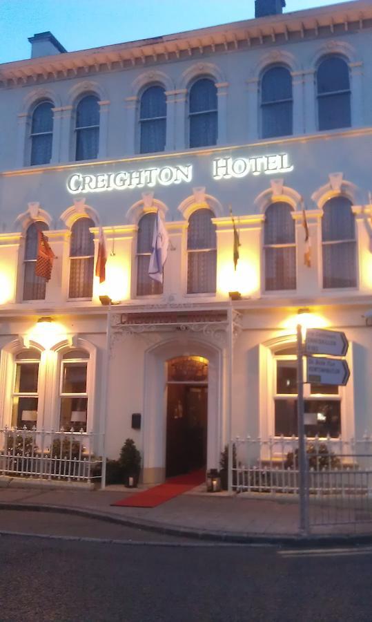 Creighton Hotel Clones Kültér fotó