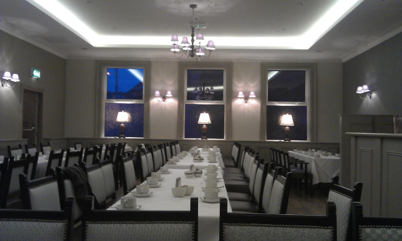 Creighton Hotel Clones Kültér fotó