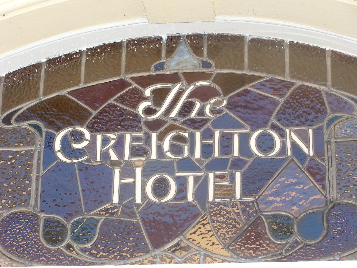 Creighton Hotel Clones Kültér fotó